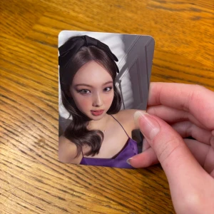 Nayeon Twice photocard - Från Im Nayeon album