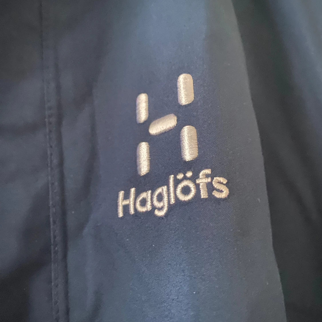 Haglöfs regn/vindjacka  - 2