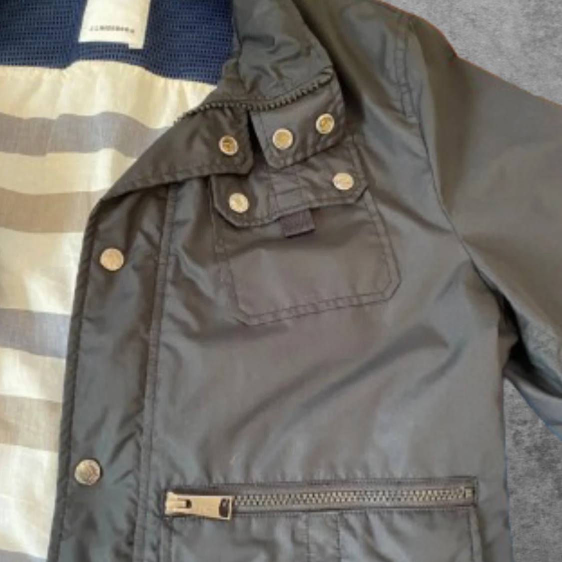 J.Lindeberg field jacket - 1