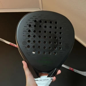 Slazanger Padelrack - Slazanger rack, använt 2 gånger. Droppformat