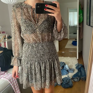 Klänning från zara - Klänning från zara