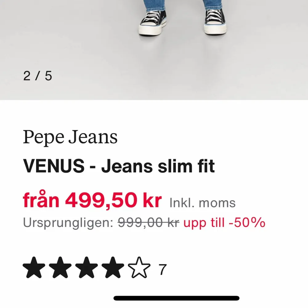 Säljer dessa pepe jeans som är slutsålda💕är osäker på storlek men är lite stora på mig som har 32/Xs i jeans men passar en som är en stor xs eller s💕är 165 och de passar i längden. TRYCK INTE PÅ BETALA. Jeans & Byxor.