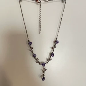 Halsband - Fint halsband 