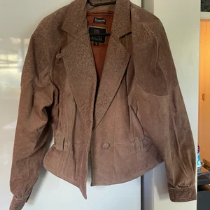 80-tal jakke - Jakka från 80-talet. 