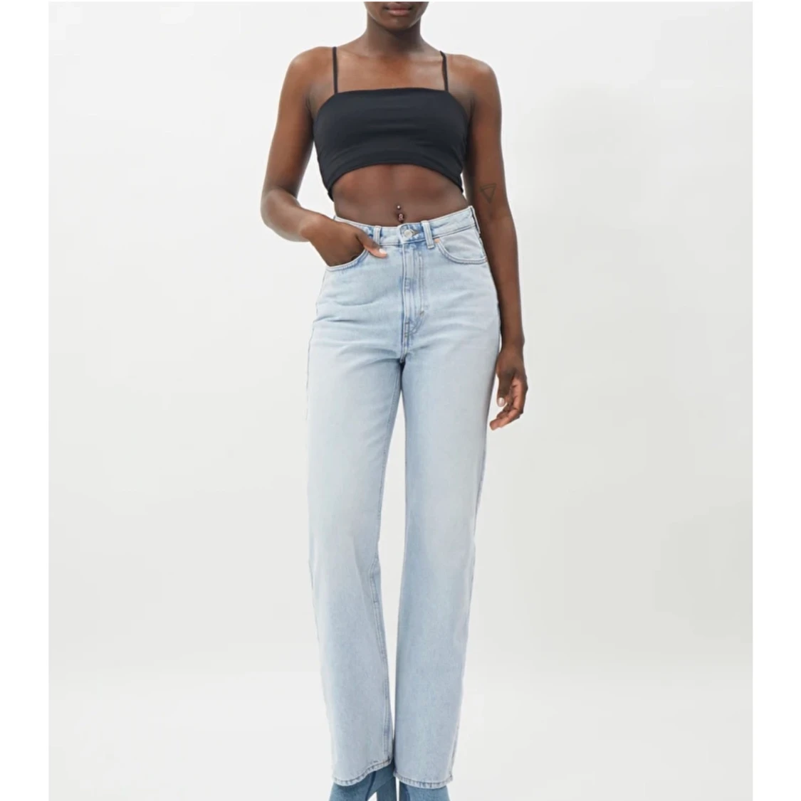 Weekday jeans, ROWE  - 91