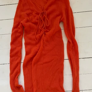 Ganni klänning  - Små hål, kan definitivt laga fint 