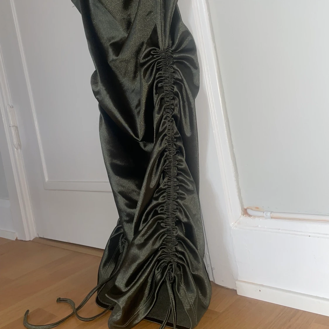 Silkesklänning - 91