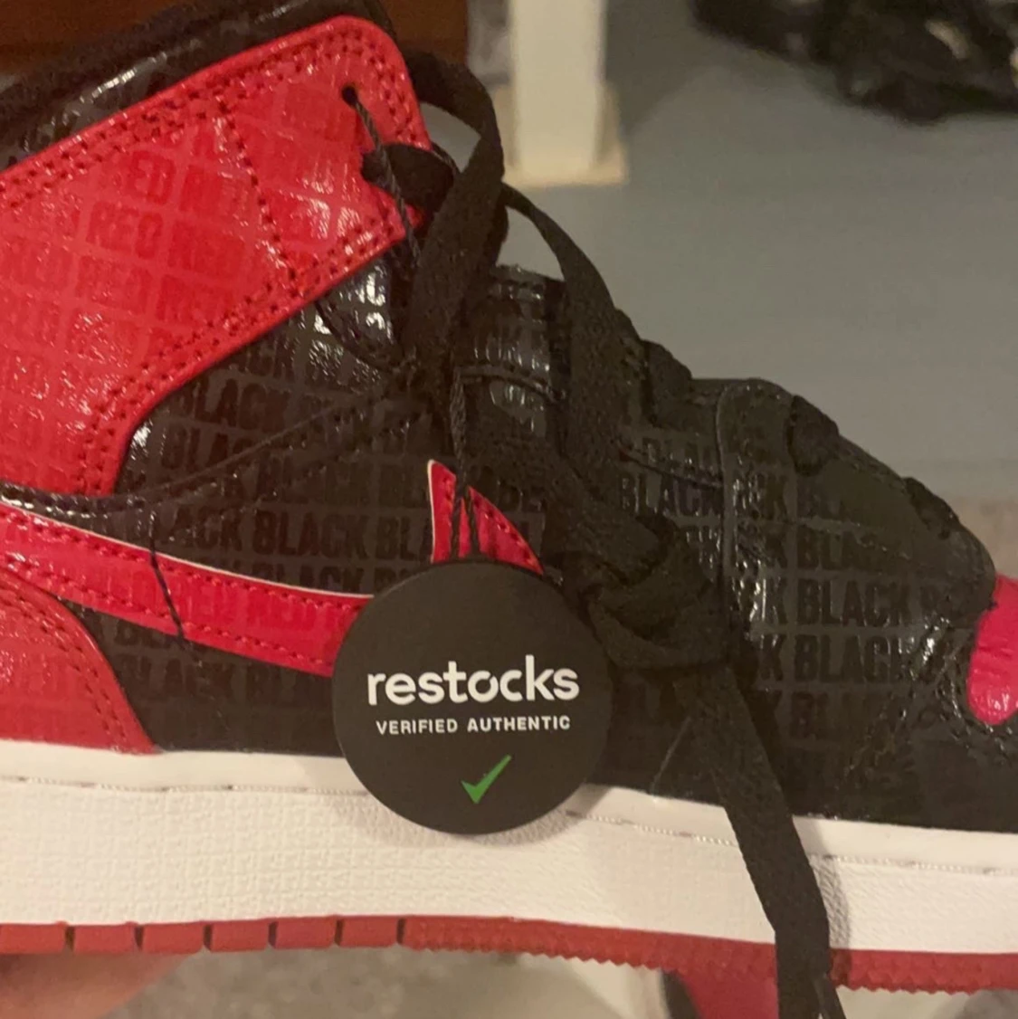 Jordan 1 ss mid - 90