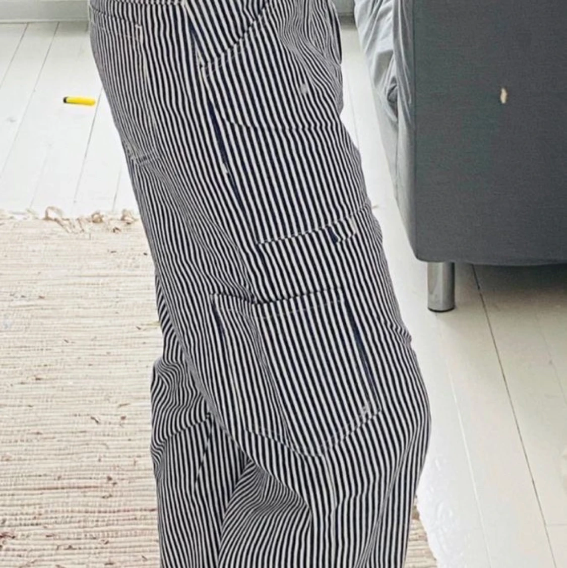 Lioness randiga cargobyxor