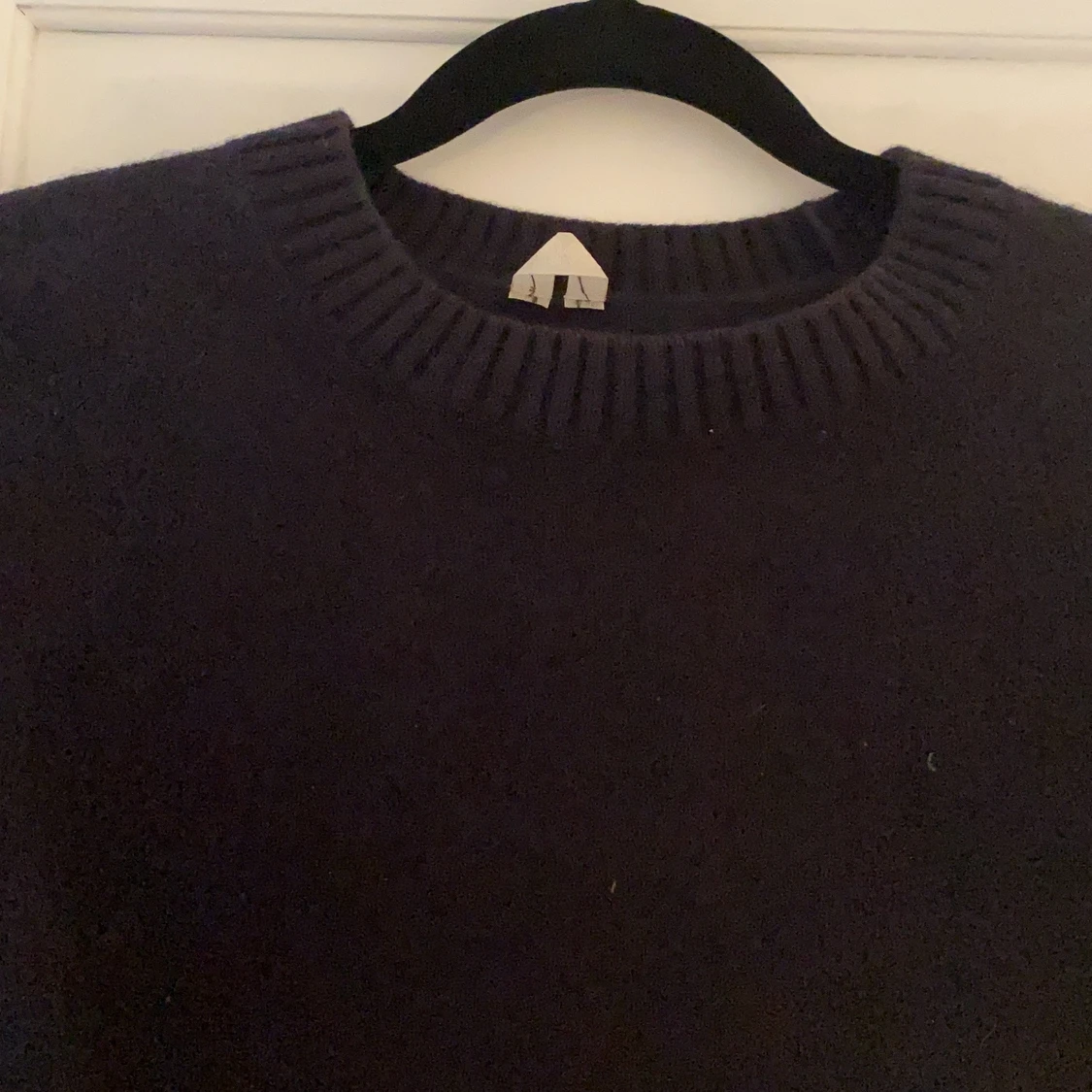 Stickad tröja  - 91