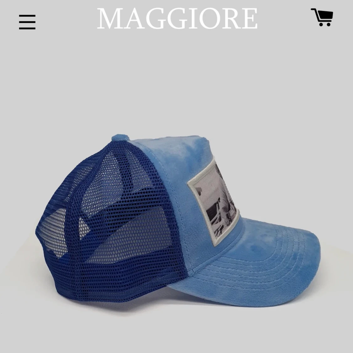 Maggiore keps - 90