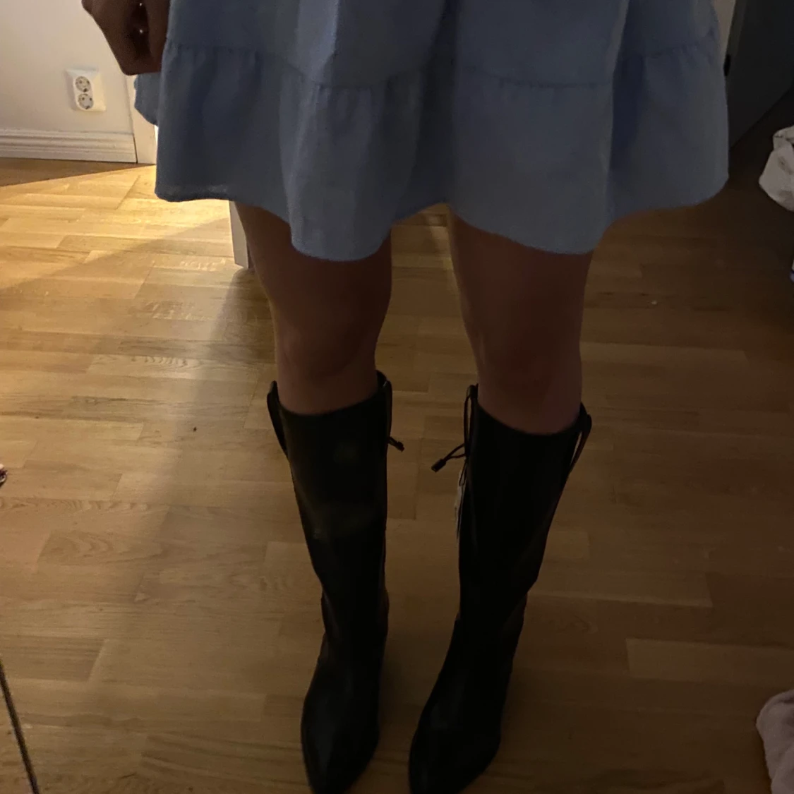 Höstiga stövlar  - 90