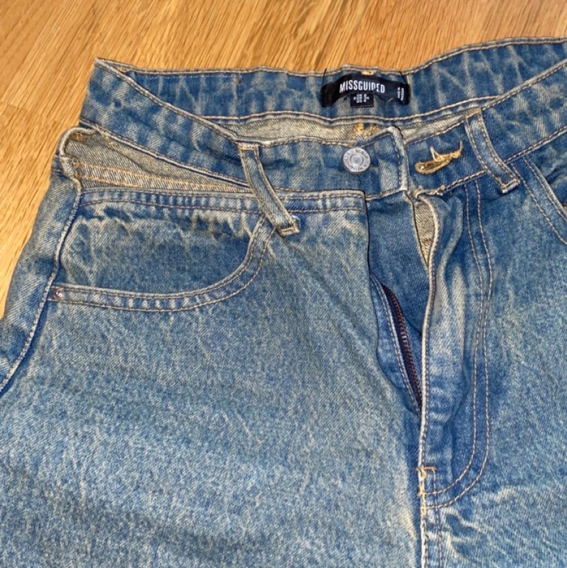Jeans, knappt använda 