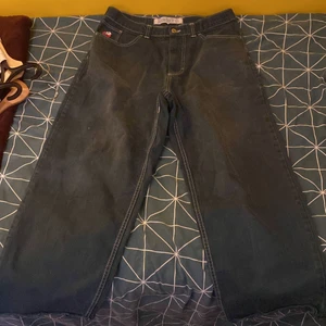 Polar Big boy  - Har använt byxorna ett par gånger men de är fortfarande i ganska bra skick 