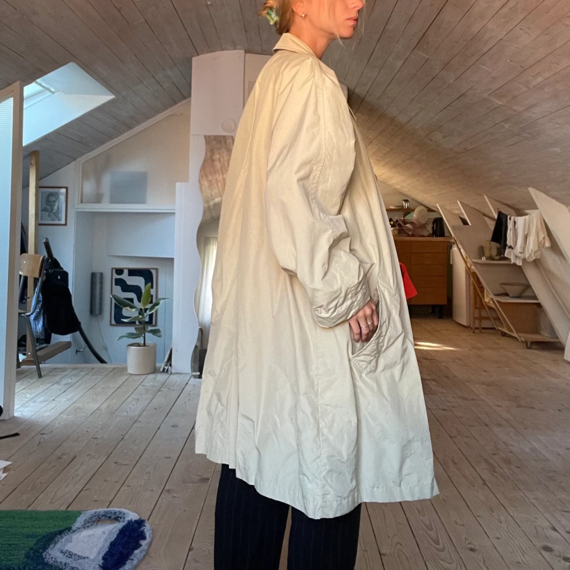 Trenchcoat Gant - 90