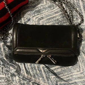 Zadig er Voltaire väska  - Liten väska från Zadig & Voltaire som inte används längre !❤️‍🔥