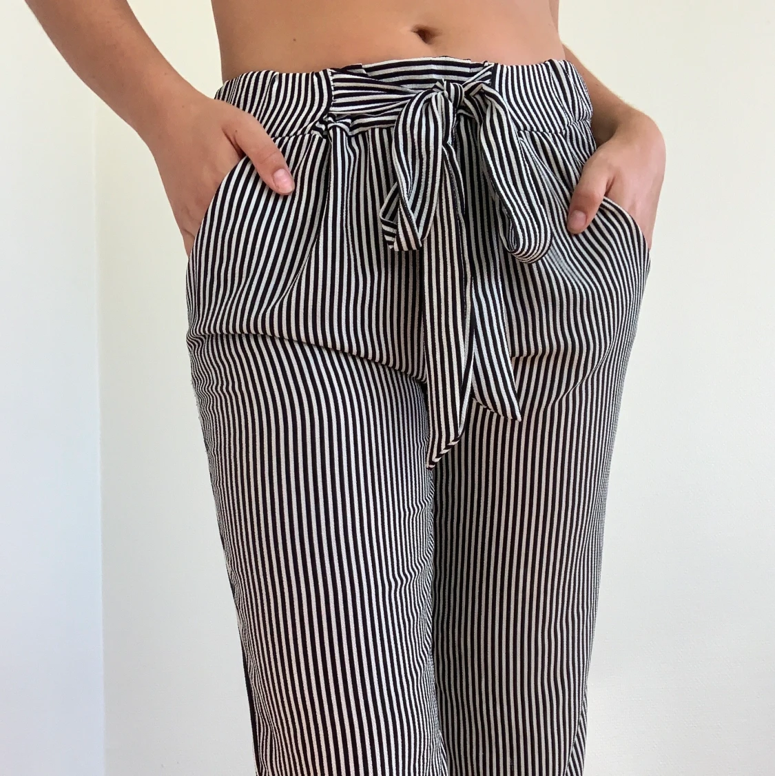 Coola randiga byxor! - 90