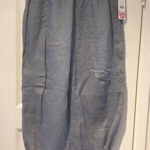 Linne byxa stl s - Linne byxa stl S NYA 100KR