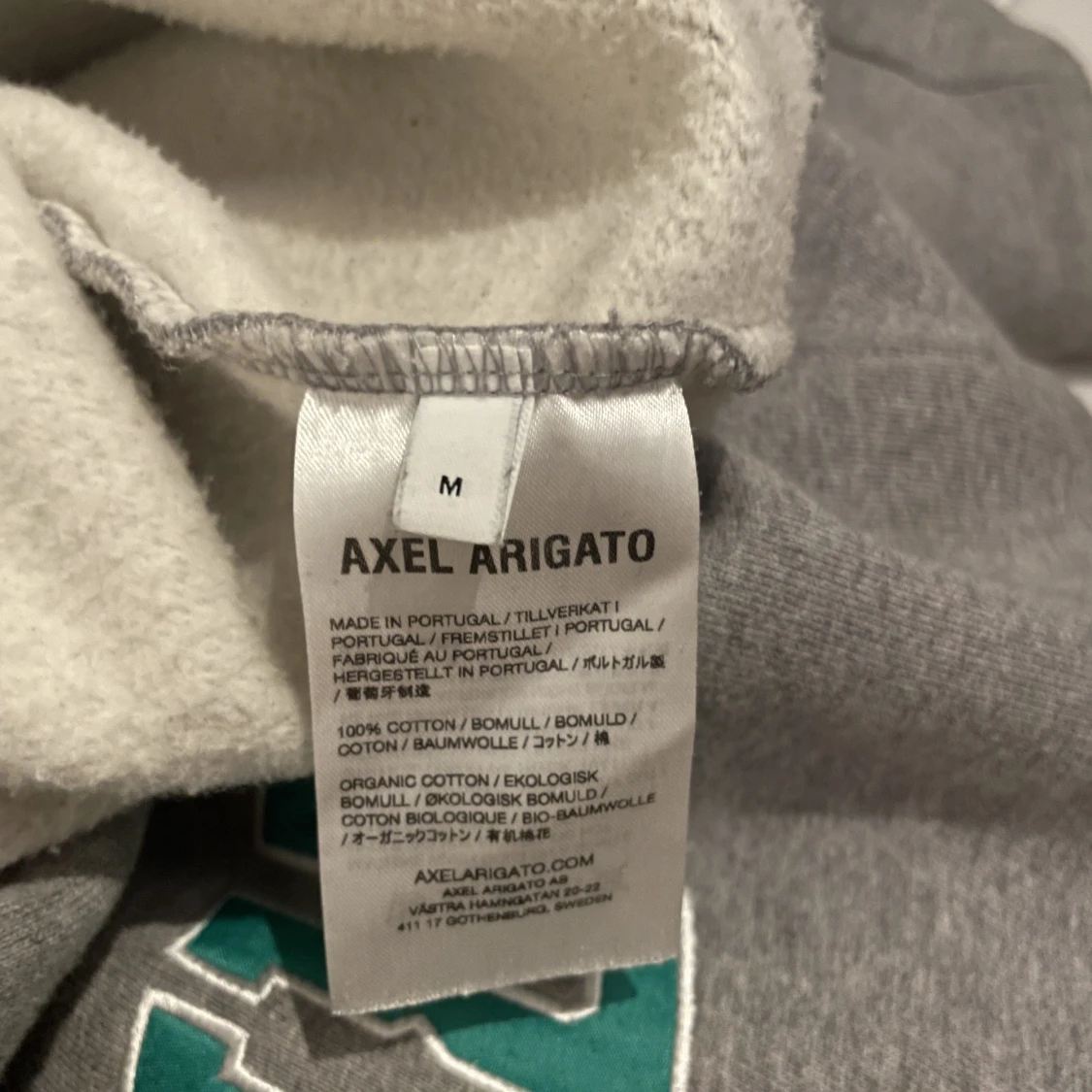 Arigato Hoodie - 90