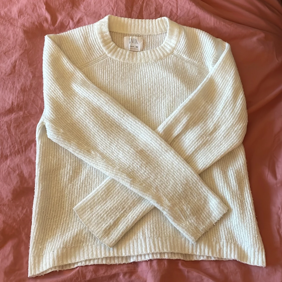 Stickad tröja! - 91