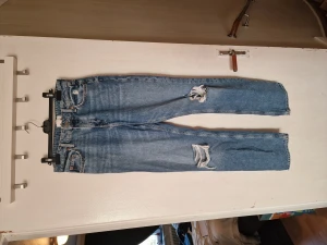 Baggy jeans - Baggy jeans från H&M knappt använda