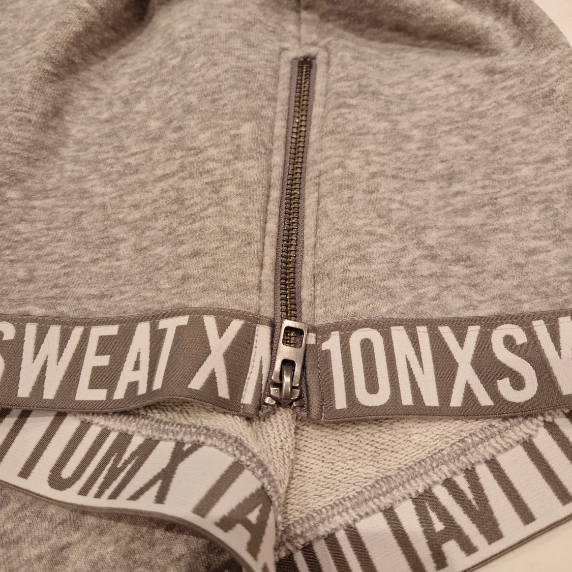 Långärmad magtröja/gym tröja - 90