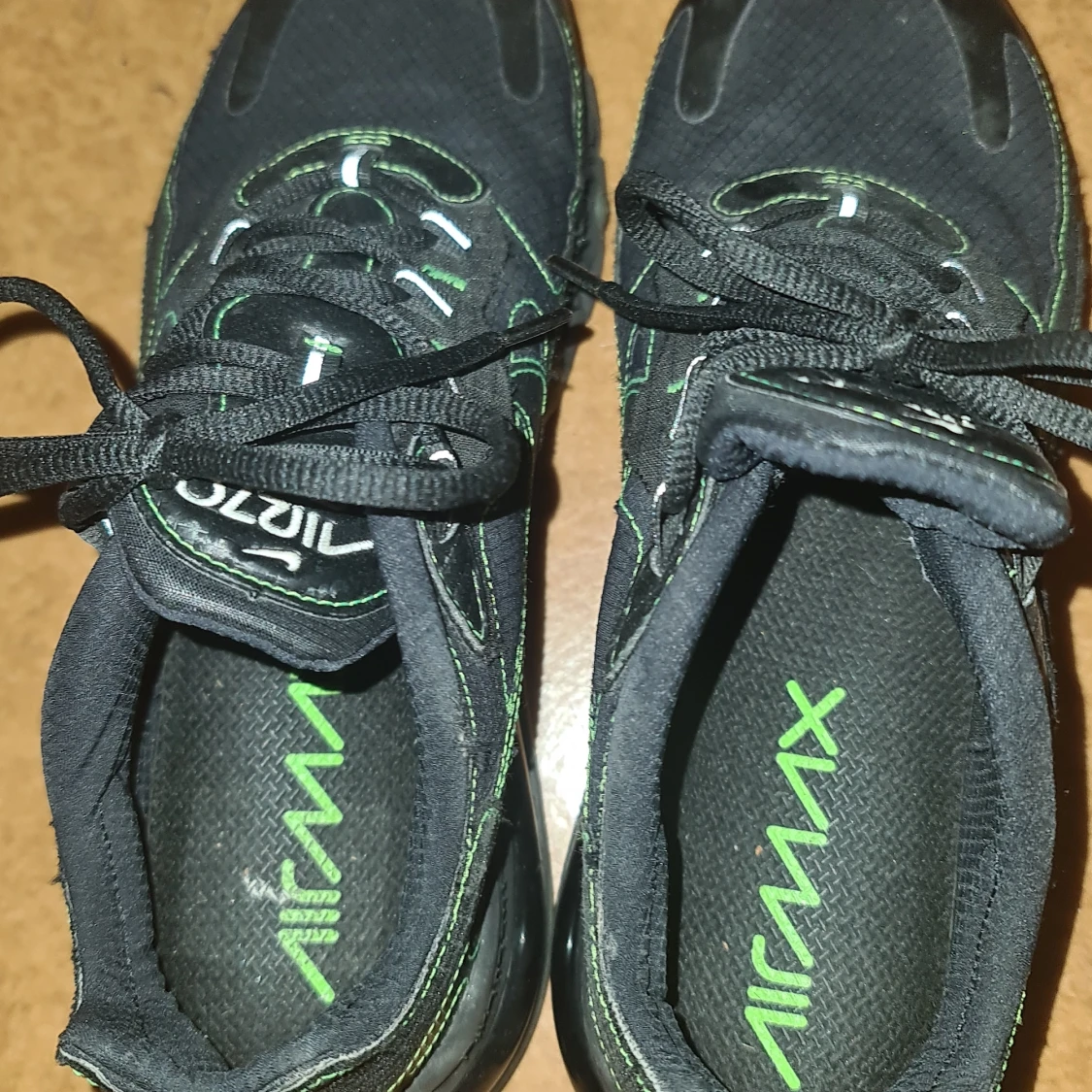 nike airmax 270 - 91