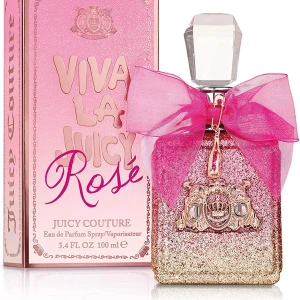Juicy couture viva la juicy rosé - Säljder denna juicy couture parfymen som endast är använd ca 3 gånger❤️100ml. Köpt för 975kr❤️