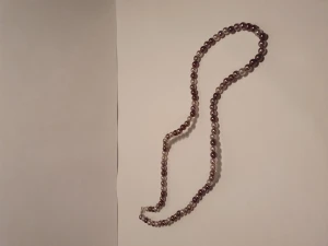 Pearl necklace - Hi! Available at kungsholmen, shipping can be discussed  condition: okay size: 56cm price: 20kr extra: diy