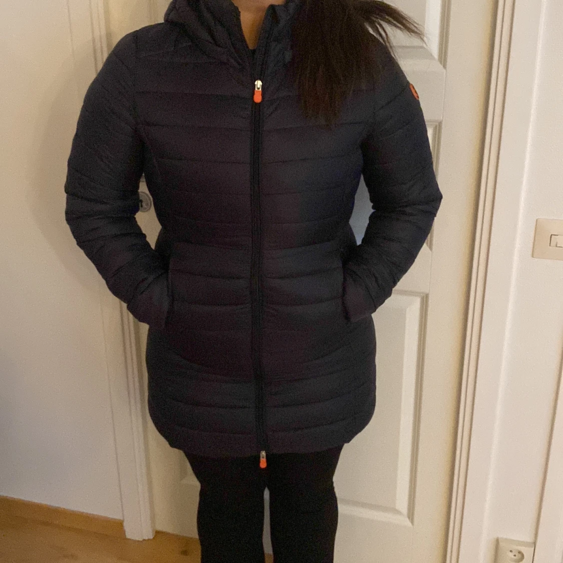 Save the duck-Giga Carol-Vinterkappa-St XL - 90