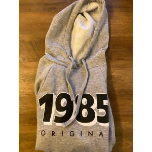 Hoodie från Gina tricot - Hoodie från Gina tricot, använd mycket men ändå i fint skick