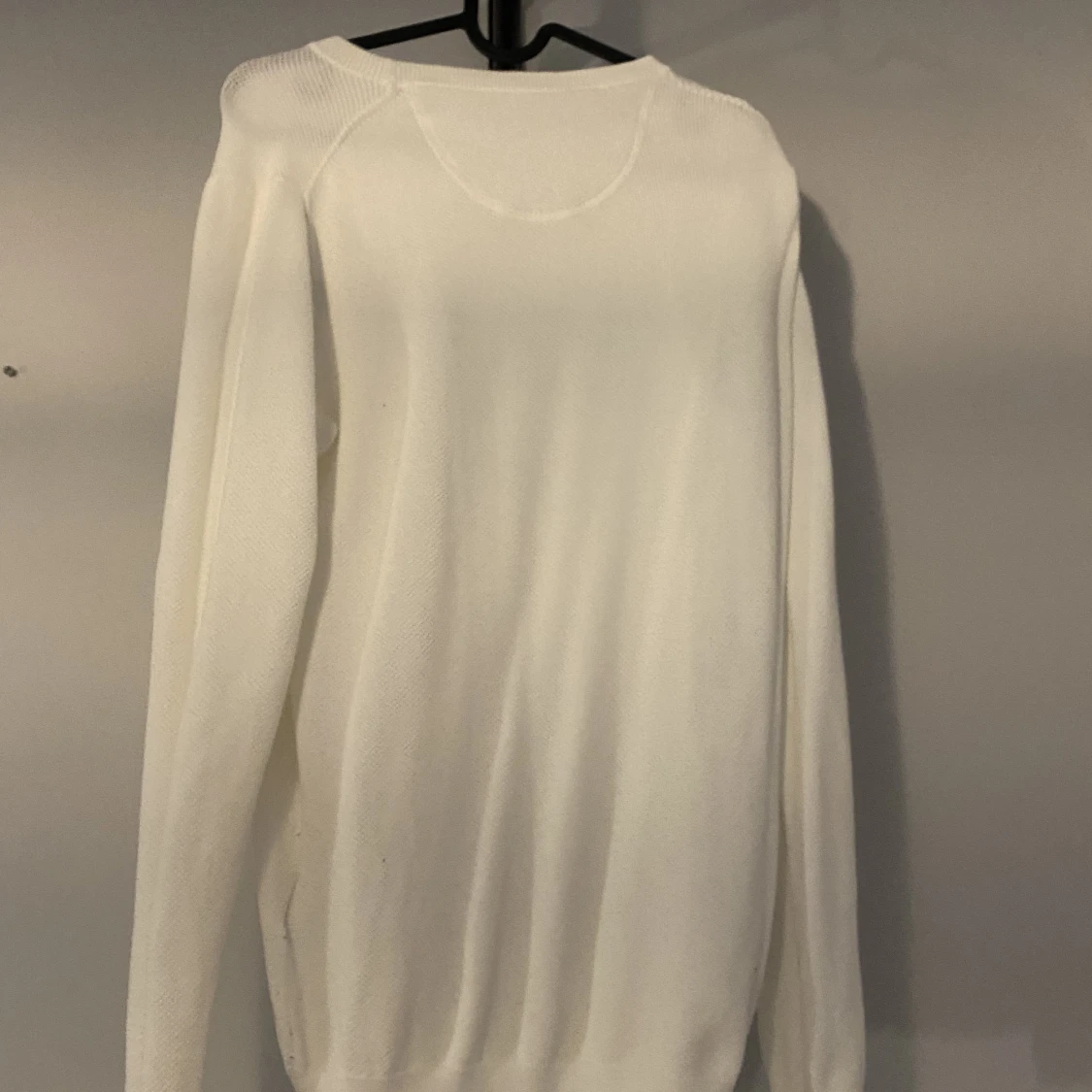 Stickad Gant sweatshirt - 91