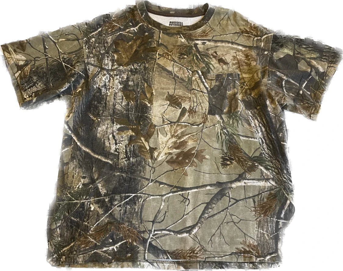vintage realtree t shirt