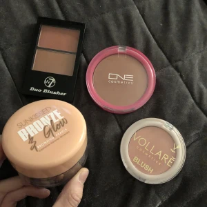 Smink - Smink! 25kr/st eller allt för 80kr! Blush & bronzern men pärlor är såld