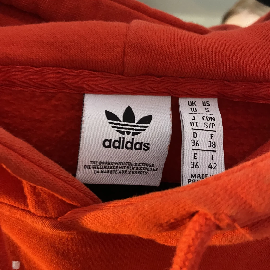 Adidas hoodie - 91