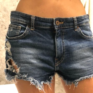 Zara blue shorts  - Comfortable 
