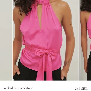 Rosa topp - Superfin rosa topp! Köpt för 249kr på Nakd💖💖