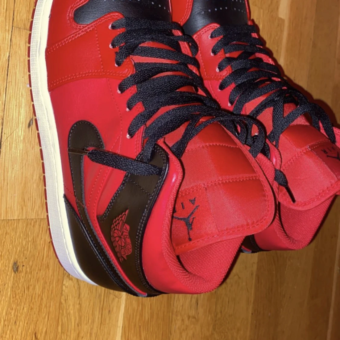 Helt nya jordan AIR 1 äkta  - 90