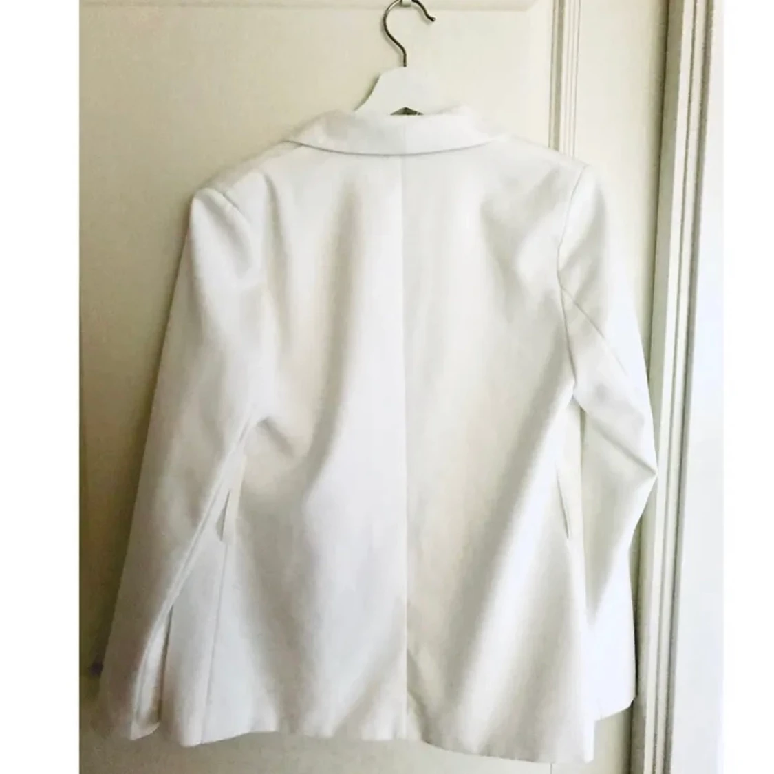 Vit Blazer/kavaj - 90