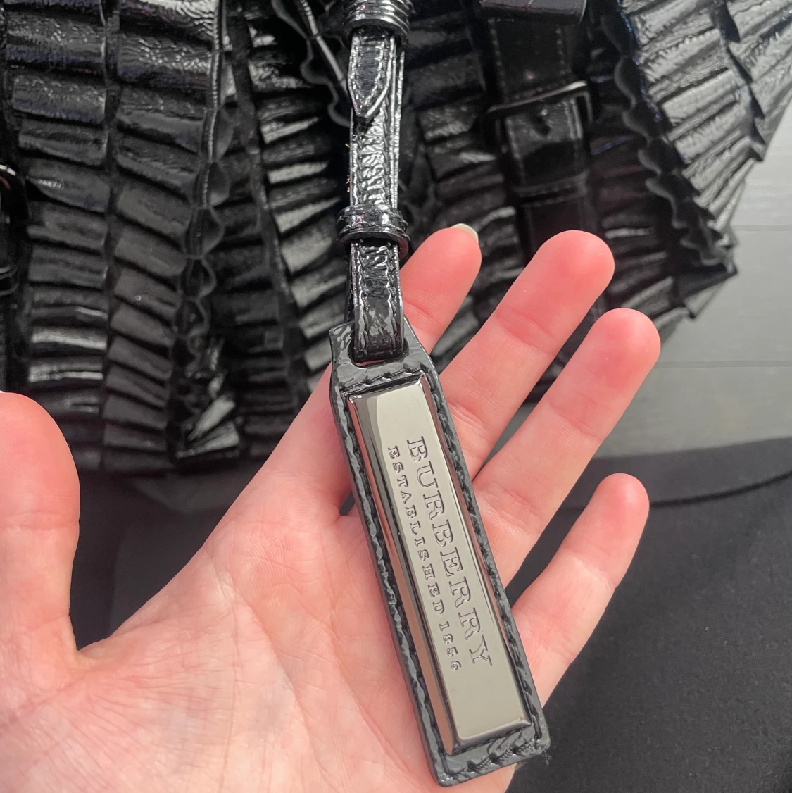 Burberry väska - 91