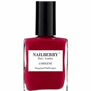 Nailberry Rosa Nagellack - Nagellack från Nailberry Färg: Strawberry Jam Oanvänd och oöppnad,