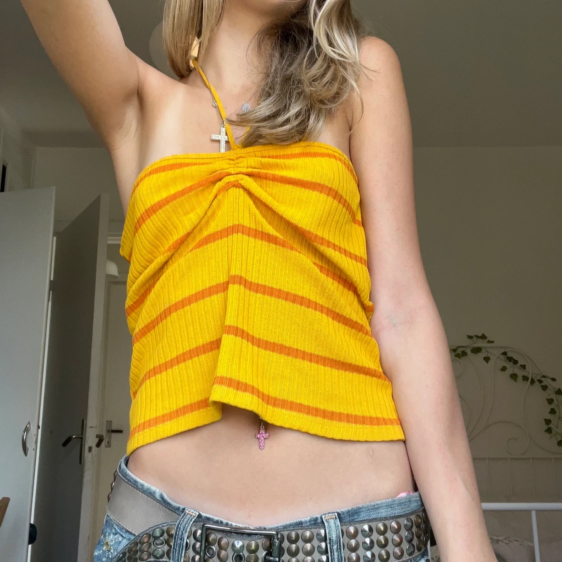 Zara halterneck - 90