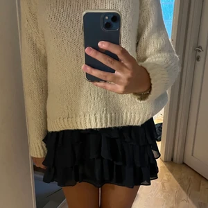 Mörkblå volangkjoo - Så söt mörkblå volangkjol💙💙💙