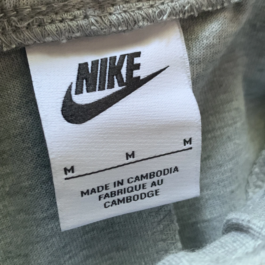 Nike tech fleece byxor - 90