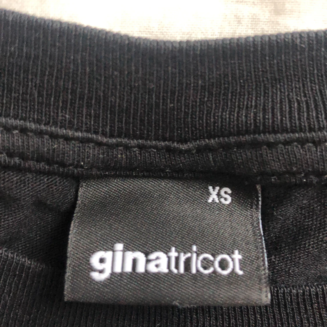 Tshirt med tryck - 90