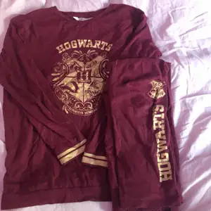 Hogwarts pyjamas, 1 år gammal men i bra skick 
