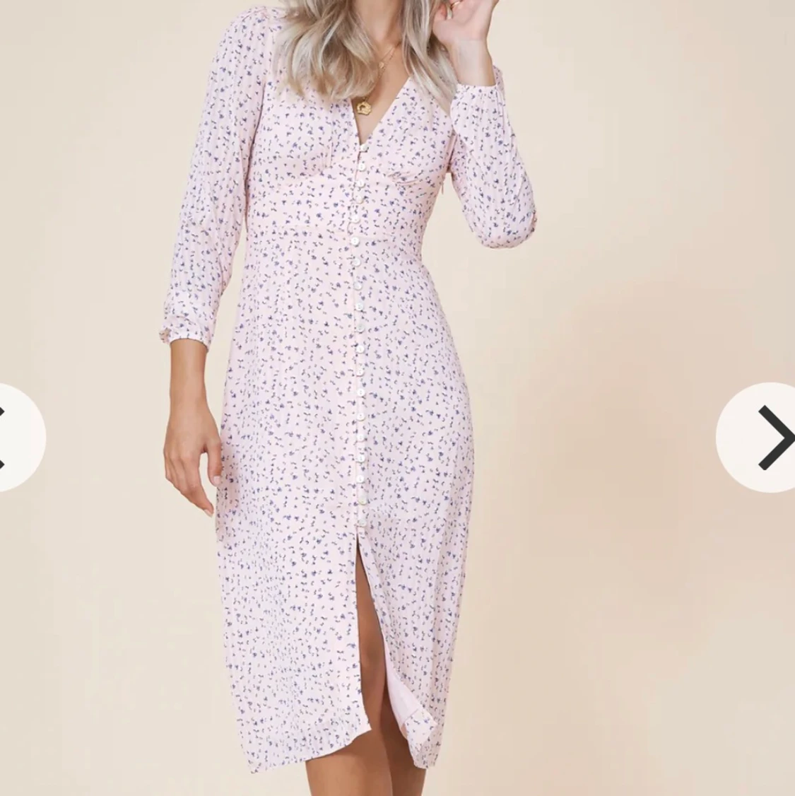 sommarklänning - 90