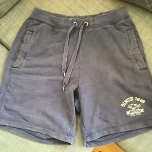 Puma shorts medium  - Puma shorts medium. Fint beg skick men ngt färgblekta, tyvärr. Har fler par shorts. 