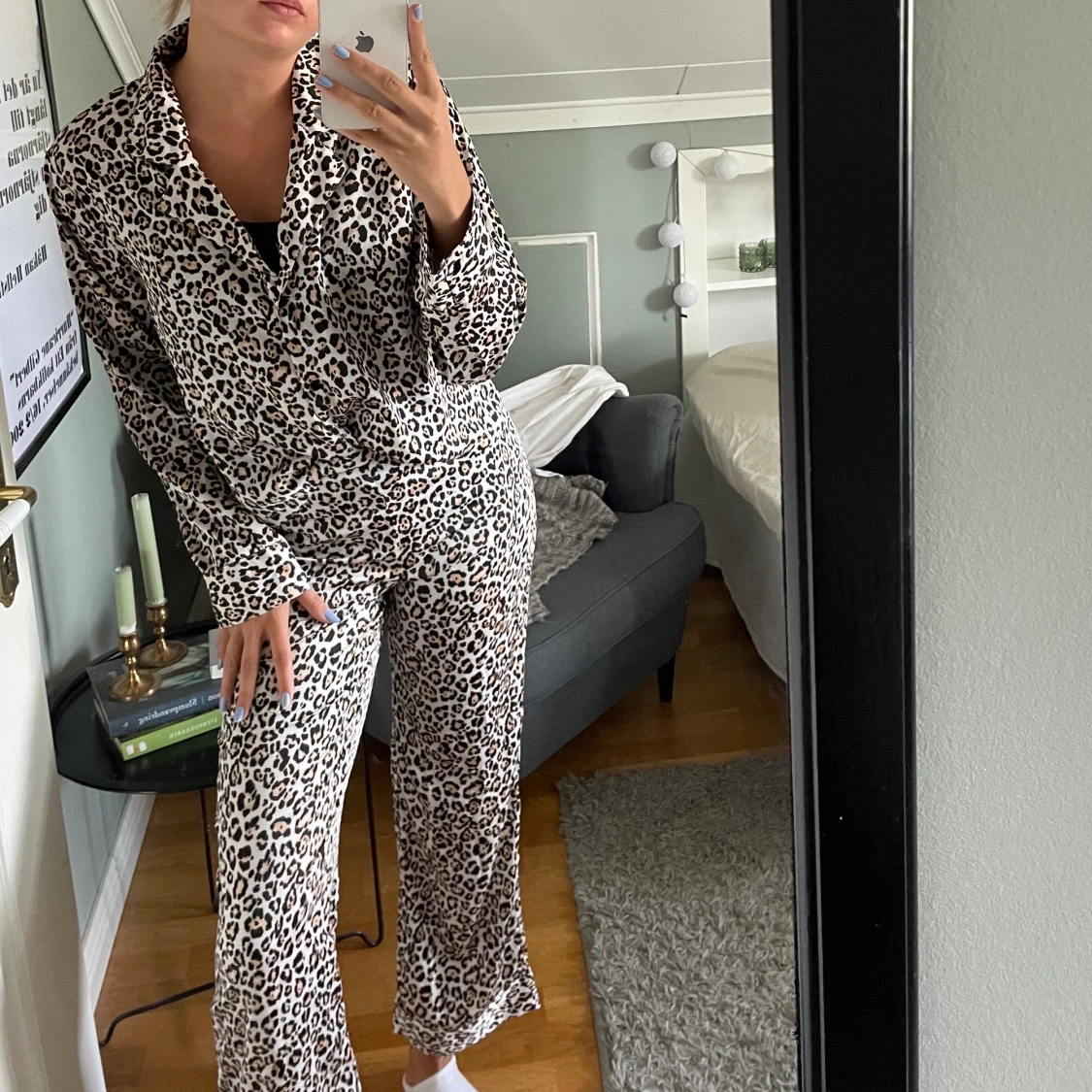 Pyjamas från Bikbok