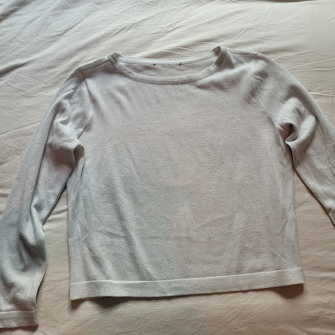 Silvertröja - 90